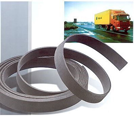 Unıversal Truck Rulo Balata Telsiz (32x5x7.5) - Beser 32x5x75