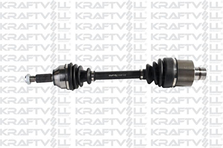 Ford On Aks Sag Komple Mondeo III 1,8 16v I / 2,0 16v 00>07 (dis Freze:35, IC Freze:27, Uzunluk:576,5mm, - Kraftvoll 01010467
