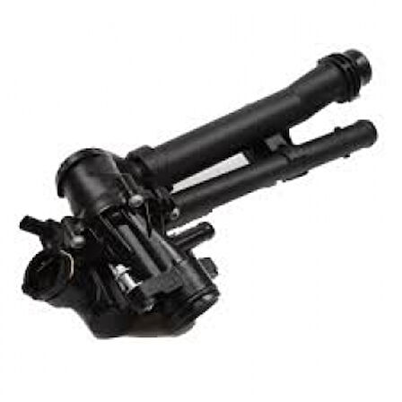 Mercedes Termostat 97 °c (m274, Komple) W205 13>18 S205 14>18 C205 15>18 W212 13>16 W213 16> C253 16>19 R172 - Kraftvoll 08100108