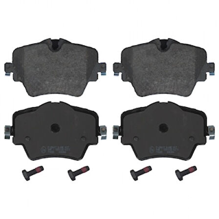 Bmw Fren Balatası On Bmw F40 F45 F46 F48 F39 G30 G01 G02 Z4 G29 Mini F60 F54 - Braxıs Aa0754