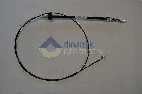 Vag El Fren Teli Arka Sag Sol Crafter Sprinter (5 Ton) / (cift Teker) 06 09 (1432/1112mm) - Cavo 7002 729