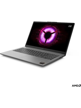 Lenovo LOQ Essential AMD Ryzen 7 7735HS 16 GB 256 GB SSD RTX3050 (65W) Windows 11 Pro 15.6" FHD 144Hz 83S00033TRAT18
