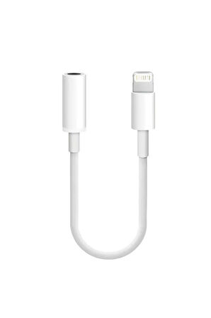 Iphone Kulaklık Dönüştürücü (bluetooth Açık Çalışır)