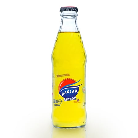 Safranlı Zencefilli Gazoz