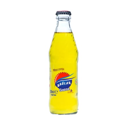 Bağlar Gazoz Safran Ve Zencefilli (24 adet)