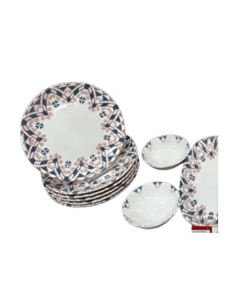 Cooker CKR4204 Kahvaltı Takımı 14 Parça