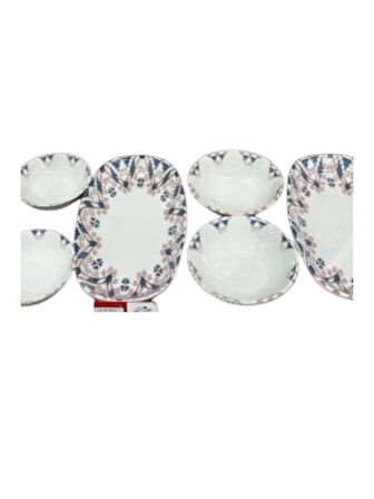 Cooker CKR4204 Kahvaltı Takımı 14 Parça