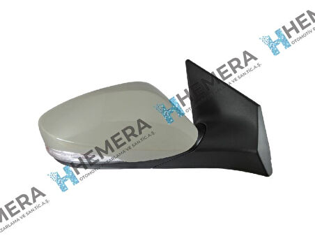 Hyundaı Ayna Komple Sag  Sinyallı Elektrikli Elantra 2011-2013 - Gordon Mr0301er