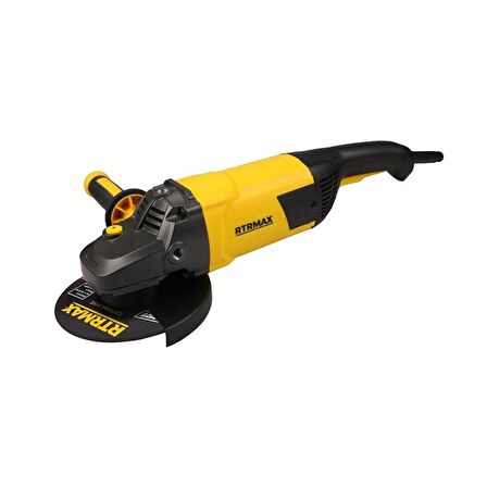 Rtrmax Rtm118 Taşlama 180 Mm