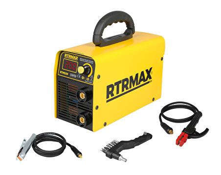 RTM520 Inverter Kaynak Makinası 200 A