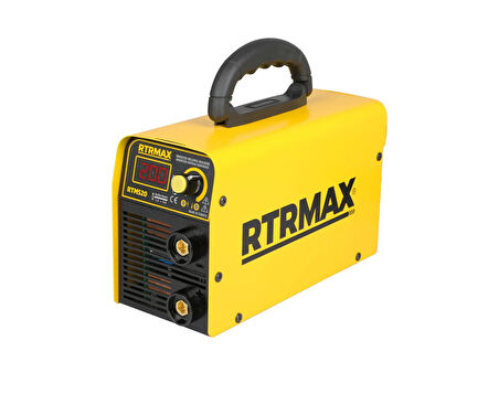 RTM520 Inverter Kaynak Makinası 200 A