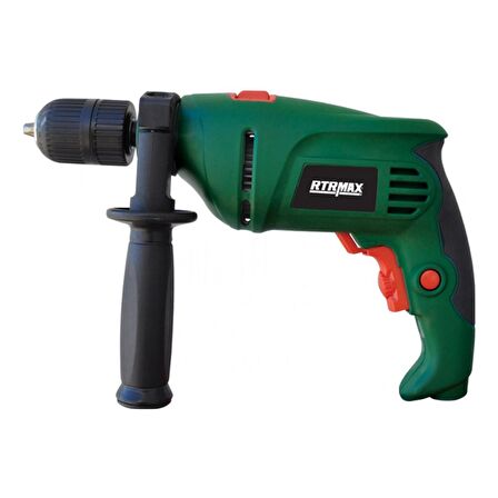 Rtrmax Rtm155 Darbeli Matkap 13Mm