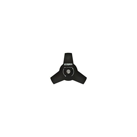 Rtr Max Tırpan Bıçağı Rtrmax RTY113 Üçlü Bıçak 250 Mm1,6 mm