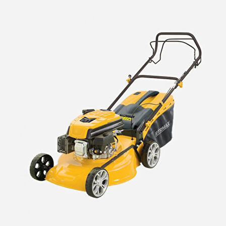 RTR9648 Benzinli Çim Biçme Makinası (Şanzımanlı) 173 Cc / 5.5 Hp 510 mm