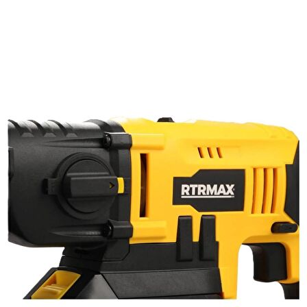 Rtrmax Rtx1855B 18V Solo Pnömatik Matkap 