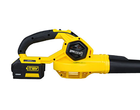 RTX1890B Şarjlı Yaprak Üfleme - Akü Hariç