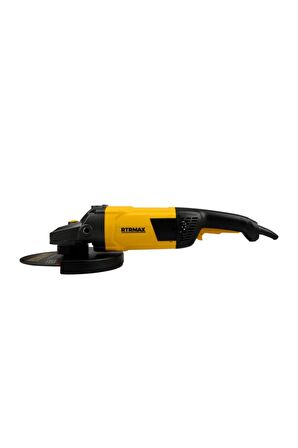 Rtm128 Taşlama Makinası Spral 230 Mm 2600w