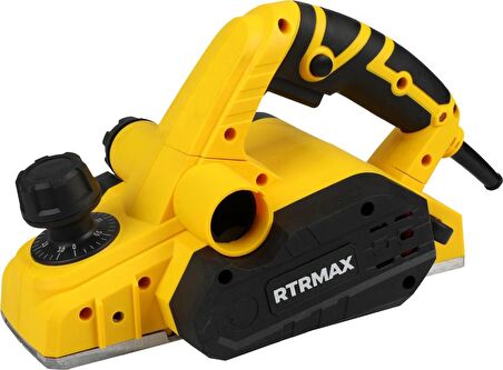 Rtrmax RTM3990 Elektrikli Planya Makinası 900 Watt