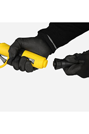 Rtrmax Rtm9145 Akülü Profesyonel Budama Makası 45 Mm 36v 5.2 Ah