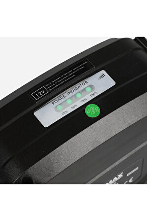 Rtrmax Rtm9145 Akülü Profesyonel Budama Makası 45 Mm 36v 5.2 Ah