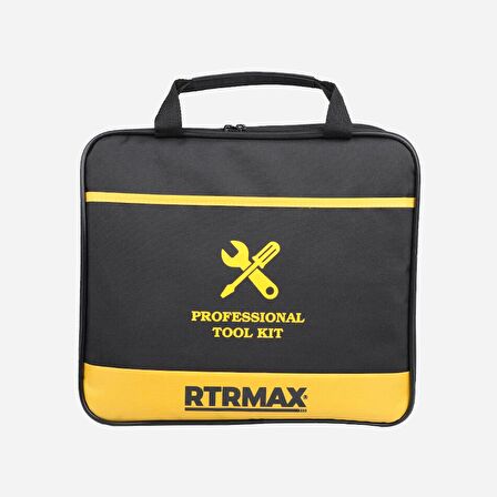 RTRMAX RTK1005 180 PARÇA PROFESYONEL EL ALET SETİ