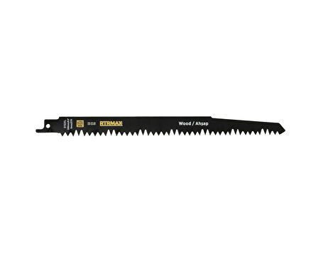 RH17666 Ahşap Hızlı Kesim Tilki Kuyruğu - S1531L Model 240 mm - 5 Adet