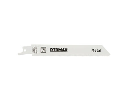 RH17668 Metal İnce Profil Boru Tilki Kuyruğu - S922EF Model 152 mm - 5 Adet