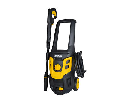 RTM708 Basınçlı Yıkama Makinesi 1600 W 130 BAR