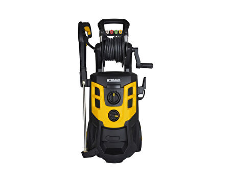 RTM714 Yüksek Basınçlı Yıkama 2500 W 195 Bar