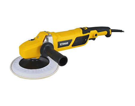 RTM1495 Polisaj Makinesi 1200 W 180 mm