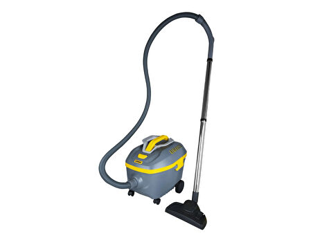 RTM8020 Sessiz Profesyonel Kuru Tip Süpürge 1200 W 23 L 16 Mbar