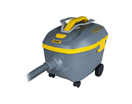 RTM8020 Sessiz Profesyonel Kuru Tip Süpürge 1200 W 23 L 16 Mbar