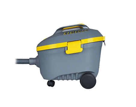 RTM8020 Sessiz Profesyonel Kuru Tip Süpürge 1200 W 23 L 16 Mbar