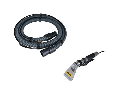 RTM8180 Endüstriyel Halı ve Koltuk Yıkamalı Süpürge 3600 W 72 L