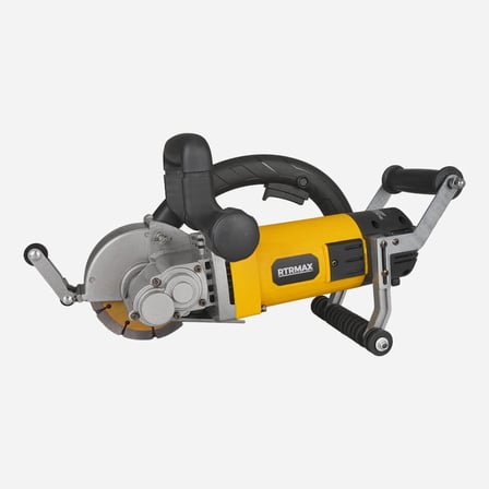 Rtrmax RTM142 Duvar Kanal Açma Makinesi 4500W 46 MM