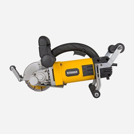 Rtrmax RTM142 Duvar Kanal Açma Makinesi 4500W 46 MM