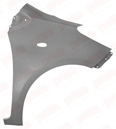 Toyota Camurluk On Sag Sinyal Delikli Sac Toyota Yarıs 06-11 - Oran 1807012