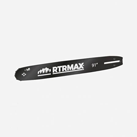 Rtrmax RTY884 34 Diş 45 cm Kılavuz Pala