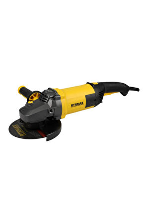 Rtrmax Rtm1180 Büyük Taşlama Makinesi 180 mm. 2300W