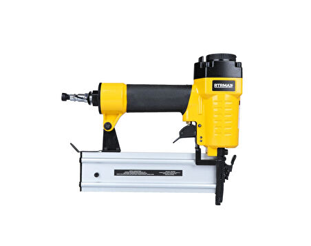 RTM0138 Havalı Çivi Çakma Tabancası 10-50 mm Çantalı