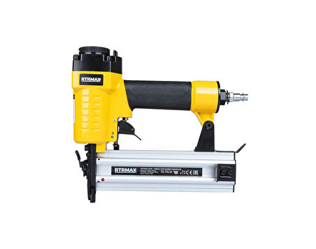 RTM0138 Havalı Çivi Çakma Tabancası 10-50 mm Çantalı