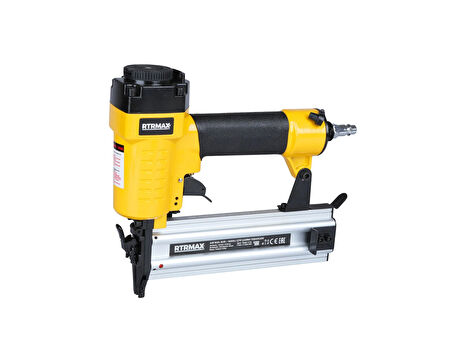 RTM0138 Havalı Çivi Çakma Tabancası 10-50 mm Çantalı