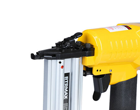 RTM0138 Havalı Çivi Çakma Tabancası 10-50 mm Çantalı