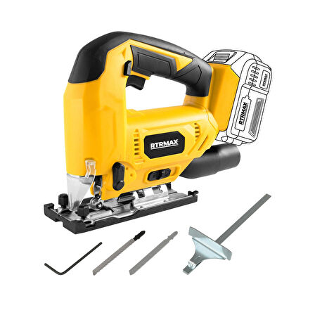 RTX1844B Şarjlı Dekupaj Testere - Akü Hariç