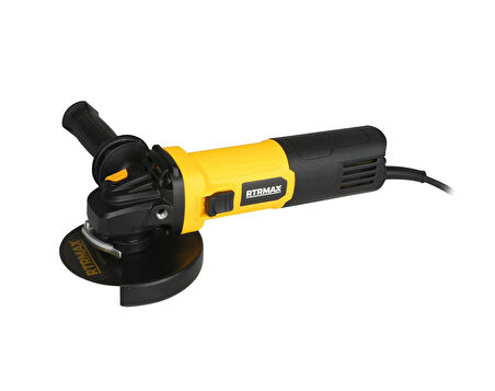 RTM1145 Avuç Taşlama Makinası 125 mm 1400 W Hız Ayarlamalı