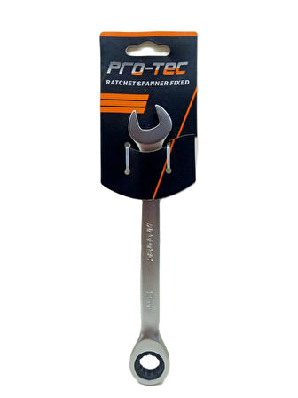 Pro-Tec Cırsf13 Cırcırlı Kombine Kontra Anahtarı 13Mm