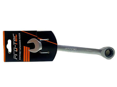 Pro-Tec Cırsf13 Cırcırlı Kombine Kontra Anahtarı 13Mm