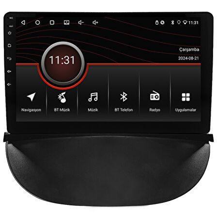 Renault Symbol Android Multimedya Sistemi (2010-2012) CRV-4763XR