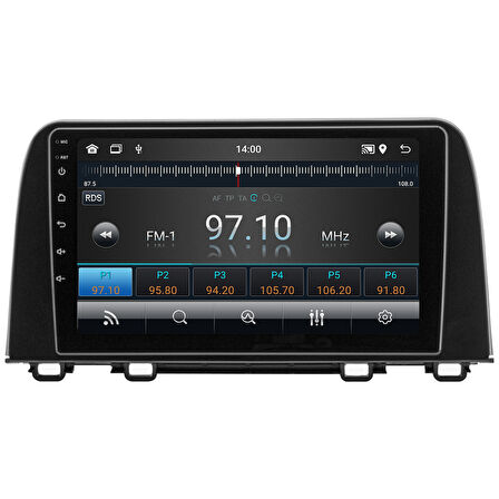 Honda Crv Android Multimedya Sistemi (2018-2022) CRV-4152XR