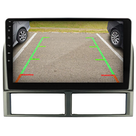 Jeep Cherokee Android Multimedya Sistemi (1999-2005) CRV-4305XR